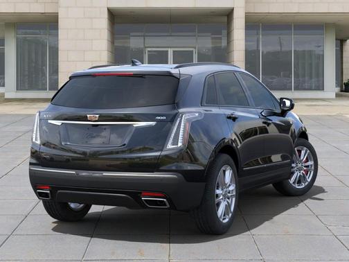 2025 Cadillac XT5 Sport