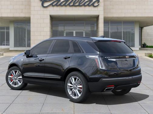 2025 Cadillac XT5 Sport