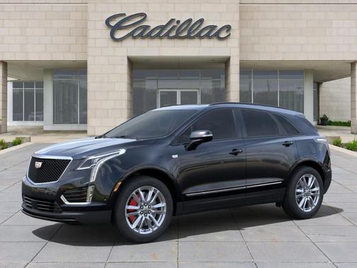 2025 Cadillac XT5 Sport
