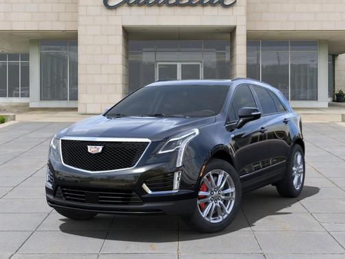 2025 Cadillac XT5 Sport