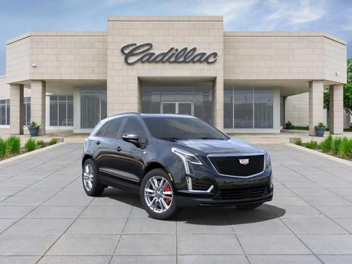 2025 Cadillac XT5 Sport