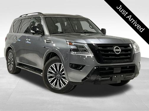 2022 Nissan Armada SL 4WD
