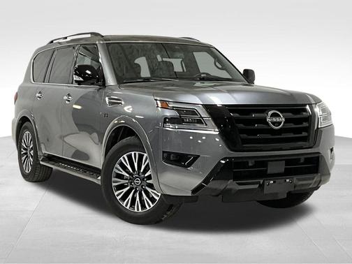 2022 Nissan Armada SL 4WD