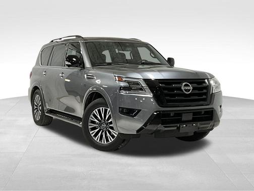 2022 Nissan Armada SL 4WD