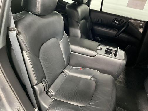 2022 Nissan Armada SL 4WD