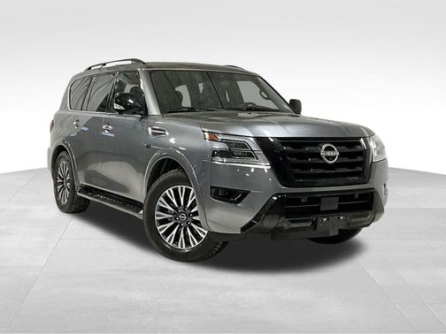 2022 Nissan Armada SL 4WD