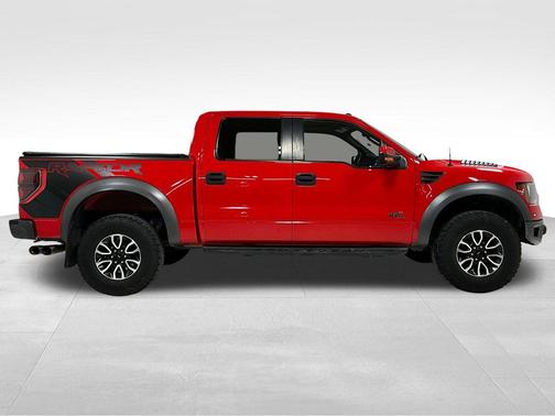 2012 Ford F-150 SVT Raptor