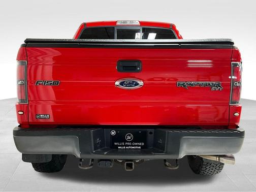 2012 Ford F-150 SVT Raptor