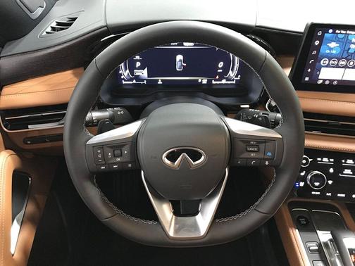 Gat 2027 INFINITI QX60 AUTOGRAPH