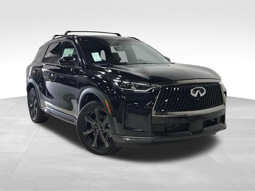 Gat 2027 INFINITI QX60 AUTOGRAPH