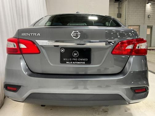 2017 Nissan Sentra SV