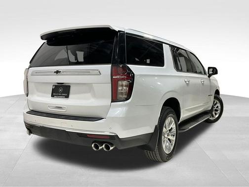 2021 Chevrolet Suburban Premier