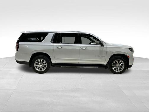 2021 Chevrolet Suburban Premier