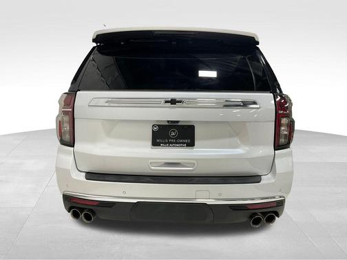 2021 Chevrolet Suburban Premier