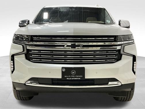 2021 Chevrolet Suburban Premier