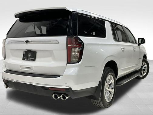 2021 Chevrolet Suburban Premier