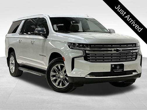 2021 Chevrolet Suburban Premier