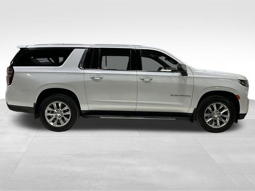 2021 Chevrolet Suburban Premier