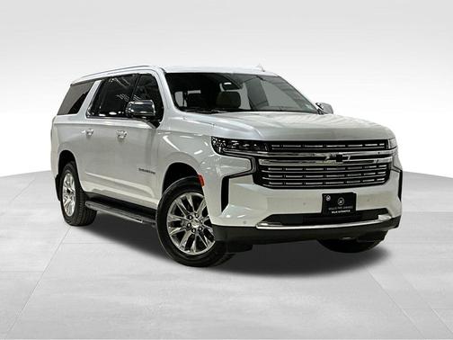 2021 Chevrolet Suburban Premier