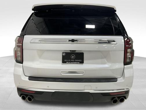 2021 Chevrolet Suburban Premier