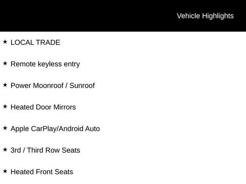 Celestial Silver Metallic 2021 Toyota Highlander XLE