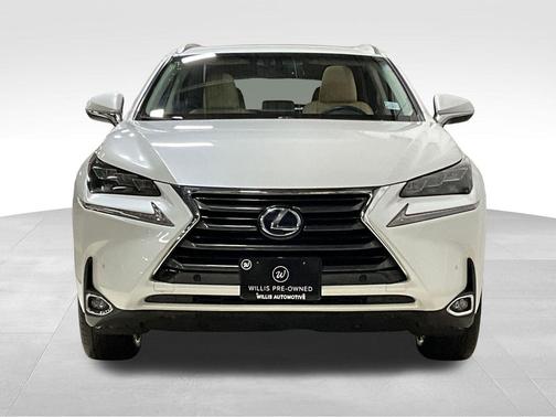2016 Lexus NX 300h Base