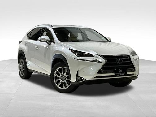 2016 Lexus NX 300h Base