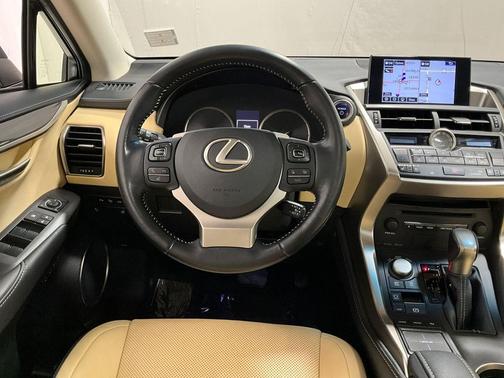 2016 Lexus NX 300h Base