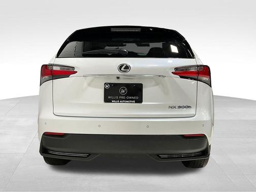 2016 Lexus NX 300h Base