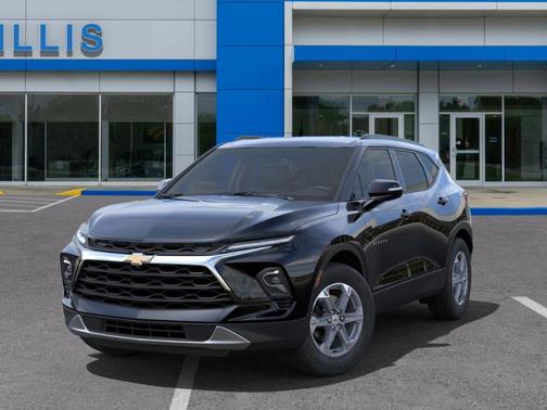 2025 Chevrolet Blazer LT