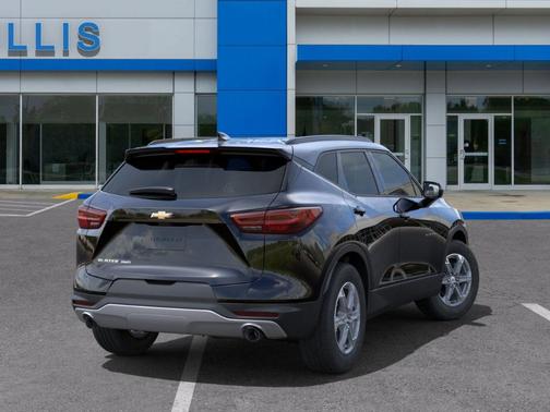 2025 Chevrolet Blazer LT