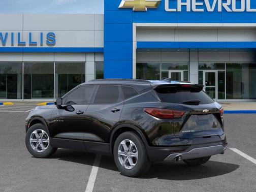 2025 Chevrolet Blazer LT