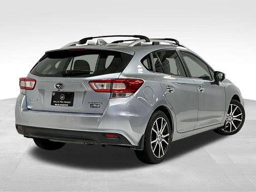 2018 Subaru Impreza 2.0i Limited