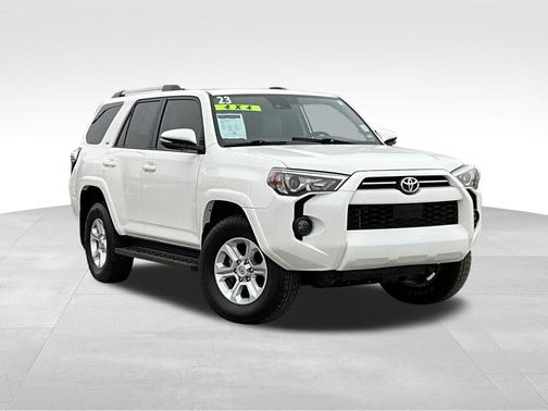 2023 Toyota 4Runner SR5 Premium
