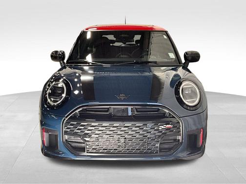 Indigo Sunset Blue Metallic 2027 MINI Hardtop John Cooper Works