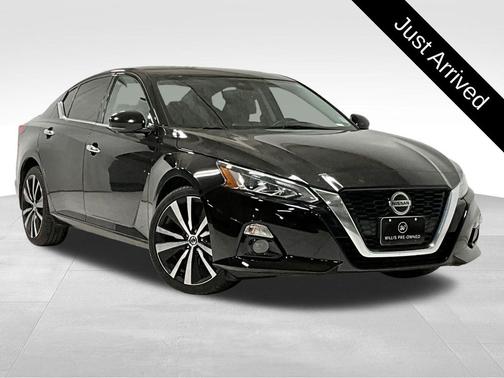 2021 Nissan Altima Platinum Intelligent AWD