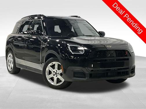 2025 MINI Countryman Cooper S ALL4