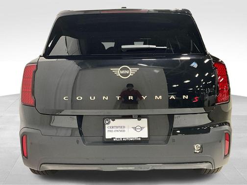 2025 MINI Countryman Cooper S ALL4