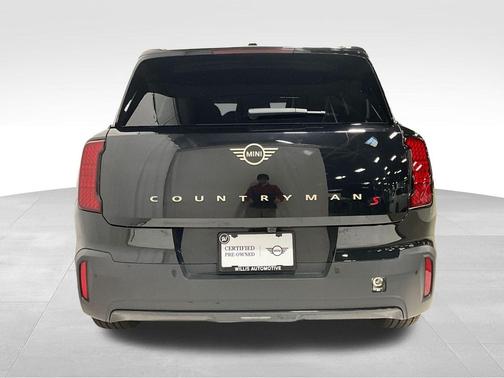 2025 MINI Countryman Cooper S ALL4