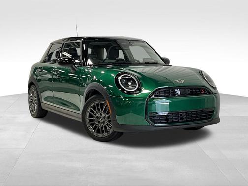 2025 MINI Hardtop Cooper S