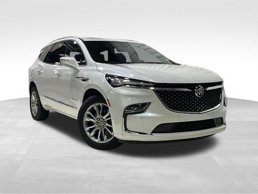 2024 Buick Enclave Avenir