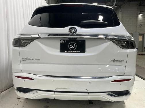 2024 Buick Enclave Avenir