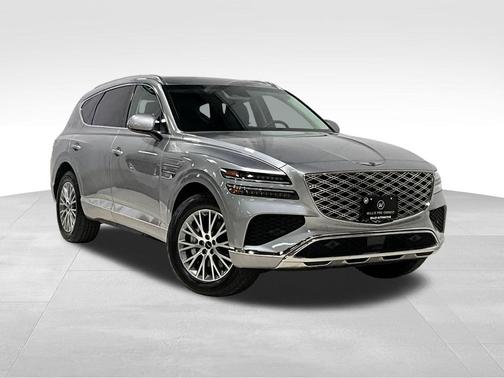 Savile Silver 2025 Genesis GV80 2.5T