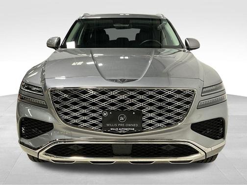 Savile Silver 2025 Genesis GV80 2.5T