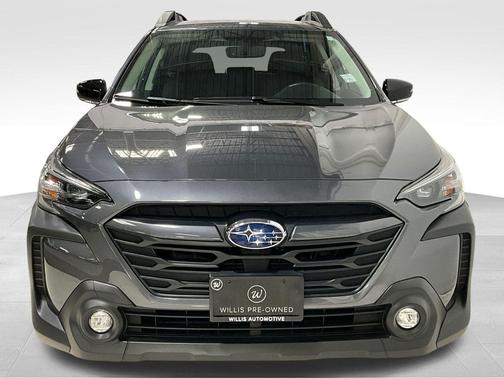 Magnetite Gray Metallic 2025 Subaru Outback Premium