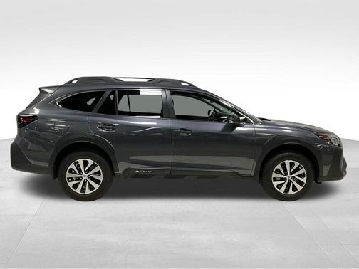 Magnetite Gray Metallic 2025 Subaru Outback Premium