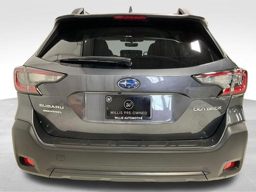 Magnetite Gray Metallic 2025 Subaru Outback Premium