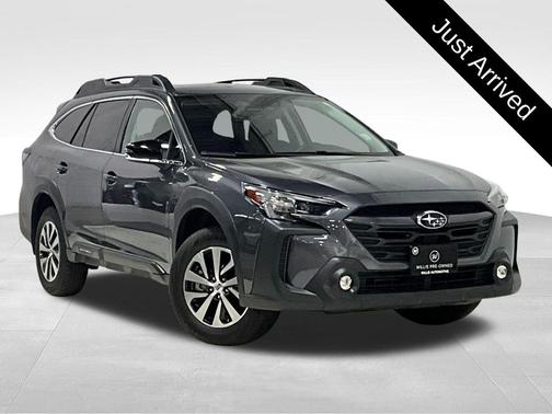 Magnetite Gray Metallic 2025 Subaru Outback Premium
