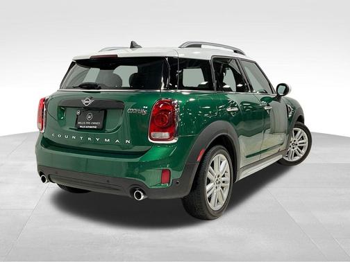 2020 MINI Countryman Cooper S ALL4
