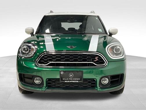 2020 MINI Countryman Cooper S ALL4